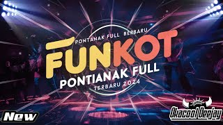 FUNKOT PONTIANAK FULL VOCAL JARANG PULANG X JOKO TINGKIR X SIKOK BAGI DUO - OKACOOL DEEJAY