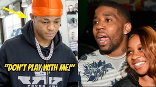 Yfn Lucci Gets at Yk Osiris For Trying To Get With Reginae! Hurricane Chris Responds To Killin Man