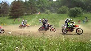 AWRCS Scrub Grass race 2018 Part 1