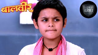 Baalveer को मिली एक Tea Stall में Job | Baalveer S1 | Full Episode