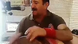 ضرب مرشد باستانی