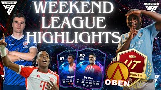 EA FC 24: DURCHBRUCH IM ICON-PACK ABER NICE REWARDS!!! | WL-Highlights + Rewards