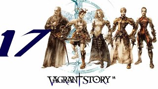 Let's Play Vagrant Story #17 - Getting Through The Limestone Quarry