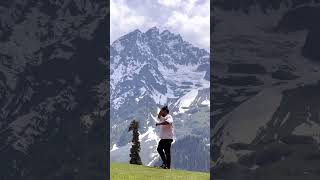 View and these lines #viralvideo #shorts #kashmir