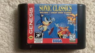 Sonic Classics Review (Genesis)