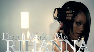 Rihanna - Don't Wake Me (Demo by Frankie Storm) [GGGB Demo]