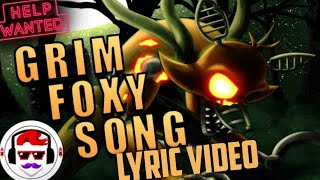 FNAF lyric song "Temperature" by @RockitMusicYT(ft.@dheusta)