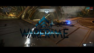 Warframe - I will stand and fight