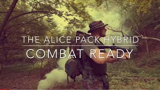 Survival Recon training + Alice Pack On Steriods