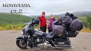 Norwegia - Motocyklowa wyprawa życia - "Vardo, Hamningberg, Nordkapp i renifery" (5.3K)