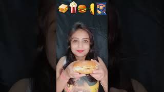 Emoji Eating Challenge 🍓🥝🍟🍔🍳 Indian🇮🇳Girl👸 #shorts #ytshorts