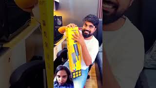 RBG lights ki kari unboxing #yt #shortvideo