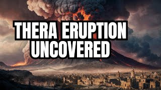 The Cataclysmic Thera Eruption: Unveiling the Ancient Disaster That Shaped History