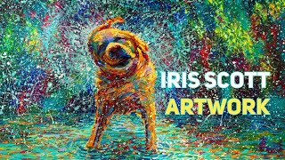 Iris Scott ART