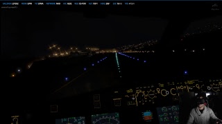 X-Plane 11 - Oculus Rift - Airbus A330-200  - LPPR (Porto) - LPMA (Madeira)