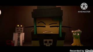 universal + aardman adventure mode! trailer - Minecraft animated series