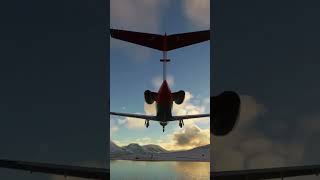 Arctic Landing: Cessna Citation in Longyearbyen LYR