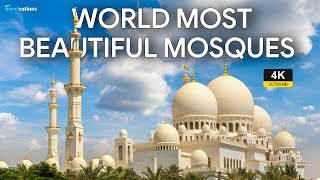 Beautiful Mosques and Masjids in the World : Jewels of Islam | Ramadan Mubarak