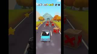 Cat driving full speed🙀 #trending #games #shorts #cat