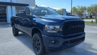 2024 Ram 2500 Big Horn FL Orlando, Deltona, Sanford, Oviedo, Winter Park