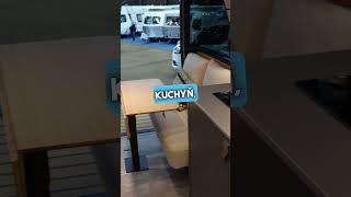 Expediční Hymer 4x4 to bych chtěl zažít #karavaning #hymer