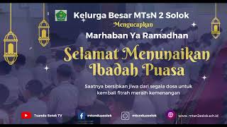 Marhaban ya Ramadhan selamat melaksanakan puasa