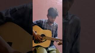 Sanam Teri Kasam | Most famous Intro 🔥 #shorts #guitar