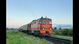 [ToTT]Trainz|НеОфф.МП 31.03.18|ТЭП60-593|Вроде вернулся...