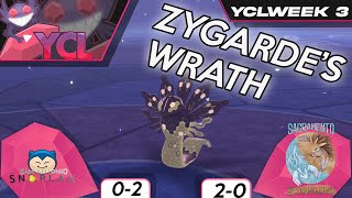 Dragon Dancing Zygarde Does Work!!(Pokémon Sword/Shield Wifi Battle)(YCL Week 3)