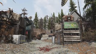 Fallout 76 - Cryptid Hunter Camp Build