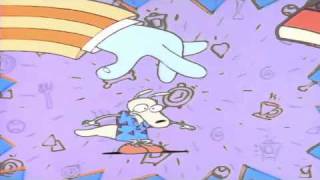 Rocko's Modern Life Opening