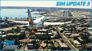 Denver - San Diego | A32NX | A Microsoft Flight Simulator Video