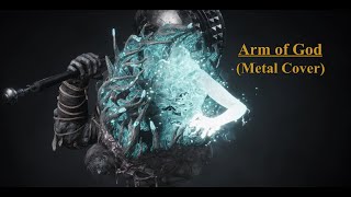 Lies of P - Arm of God (Metal Cover) | Simon Manus, Awakened God Theme