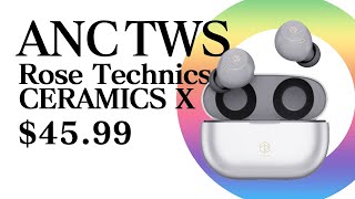 Best budget ANC earbuds? | CERAMICS X