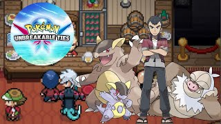 Pokemon Unbreakable Ties: Gym Leader Norman