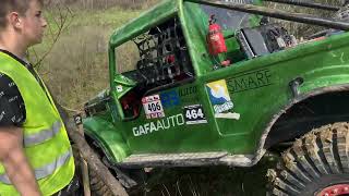 MSR offroad trial Habovka Gaz 69 špeciál part 4