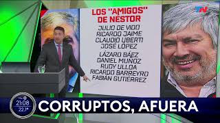 Corruptos, Afuera - Editorial Joni Viale  en ¿La Ves Martes 26,3,24