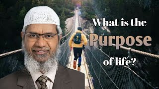 What is the Purpose of Our Life | Dr. Zakir Naik | Infomania