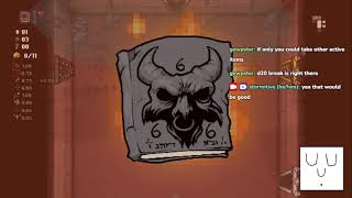 TBOI Repentance Part 31 ~ File 1 Swag (no mic/cam)