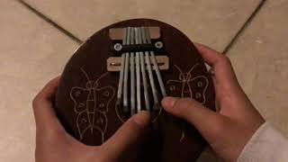 saw this in my videos and thought i'd post it (some balinese instrument thingy)