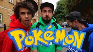 Pokemon Theme Song (Pokemon GO Parody) - The Midnight Beast