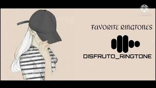 DISFRUTO_RINGTONE_NEW REMIX||FAVOURITE RINGTONES||Link in description ⬇️