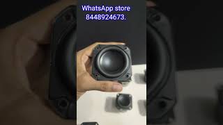 JBL Boombox speaker 2.5 inch doul magnet #speaker #jblspeakers #delhi #shorts #viral #trending #audi