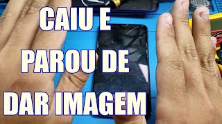 COMO TROCAR A TELA DO SAMSUNG A50