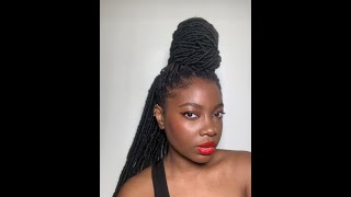 My signature red lips with Fenty Beauty 💄 | Quick tutorial