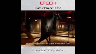 Sport club Project case in Ukraine (LTECH)