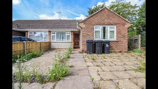 Church Road - Three Bedroom Bungalow with Potential - Littlebourne