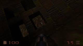 QUAKE ON PS4 WITH M/KB IS INSANE