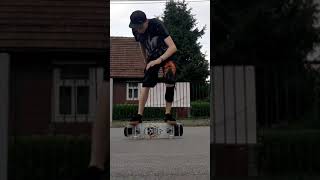 old #foryou #skateboarding #viral #skate #skateboard #freestyleskateboarding #tricks #shorts