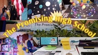 The Promising High School// Open House Day #thepromisinghighschool #hydschools #openhouseday